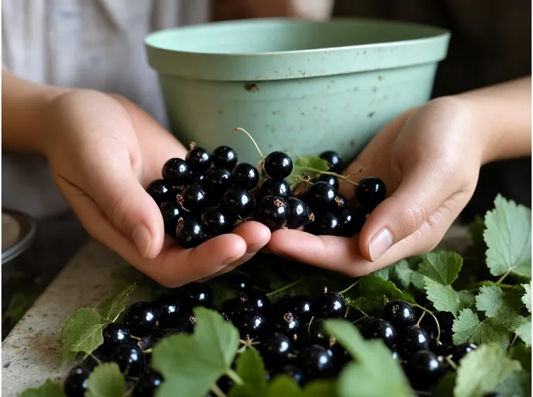 Ribes nero