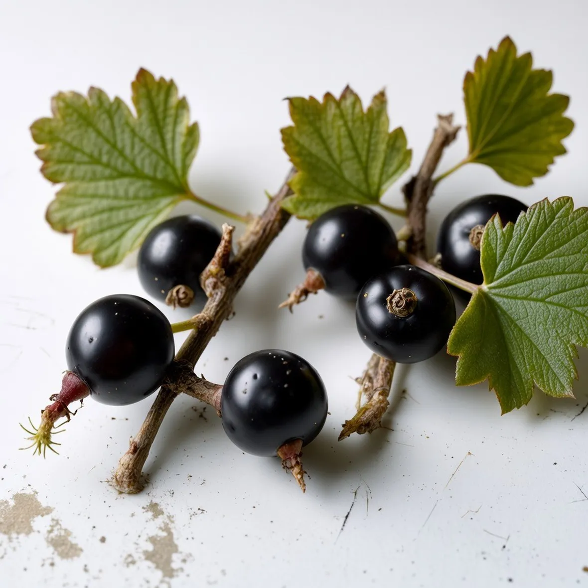 Ribes nero