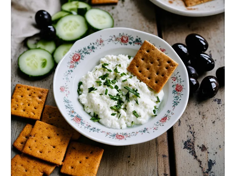 Ricotta di pecora
