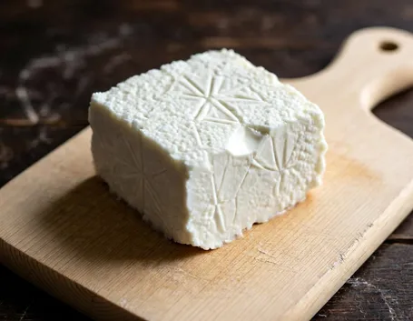 Ricotta di mucca