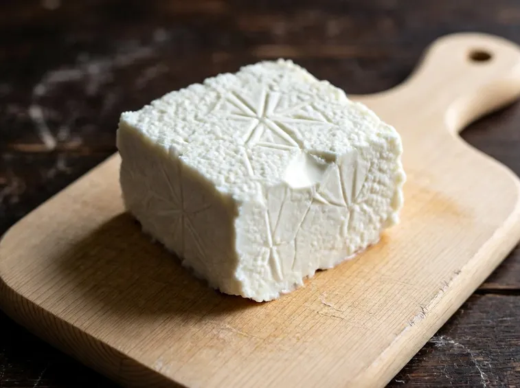 Ricotta di mucca