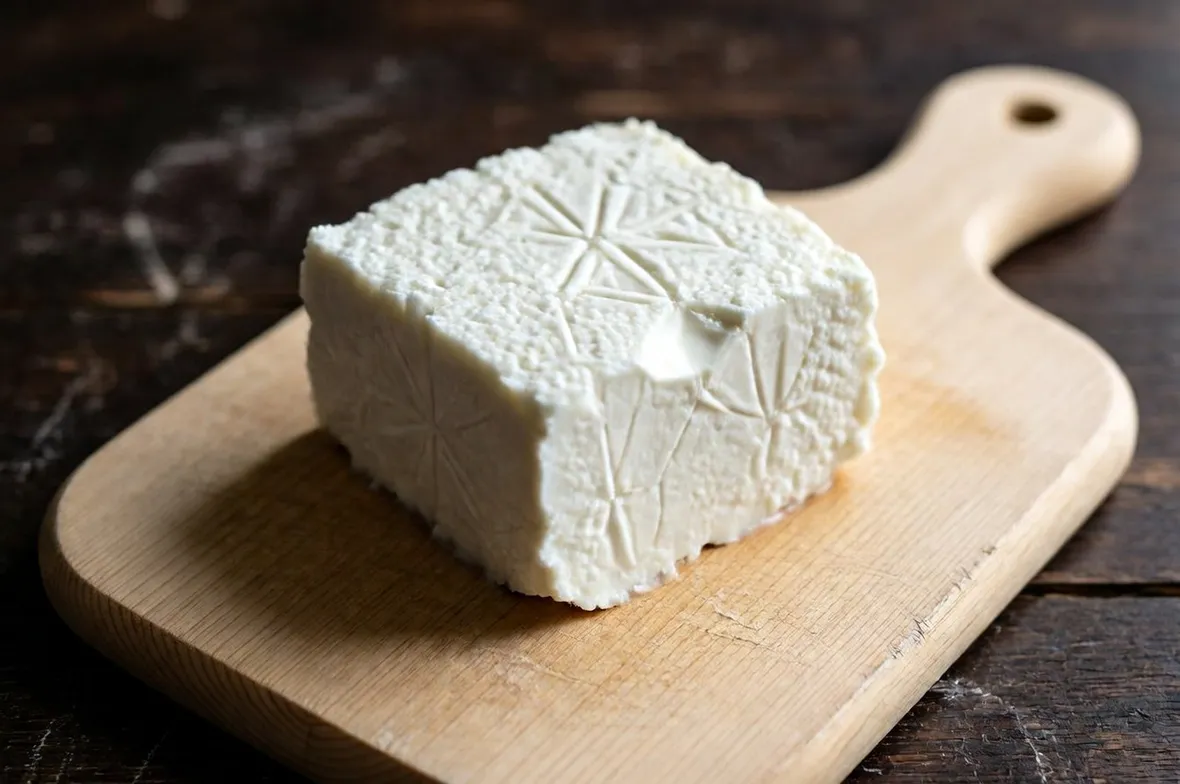 Ricotta di mucca