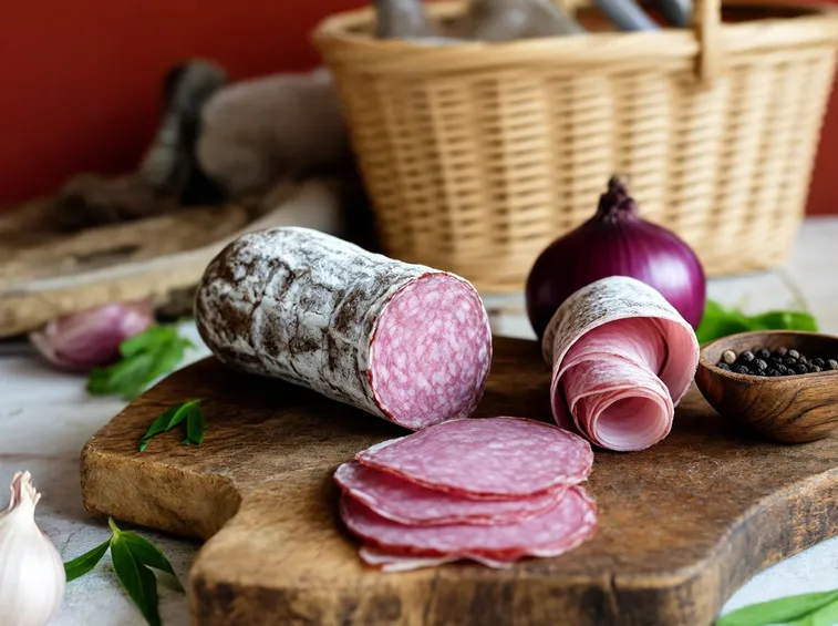 salame ungherese