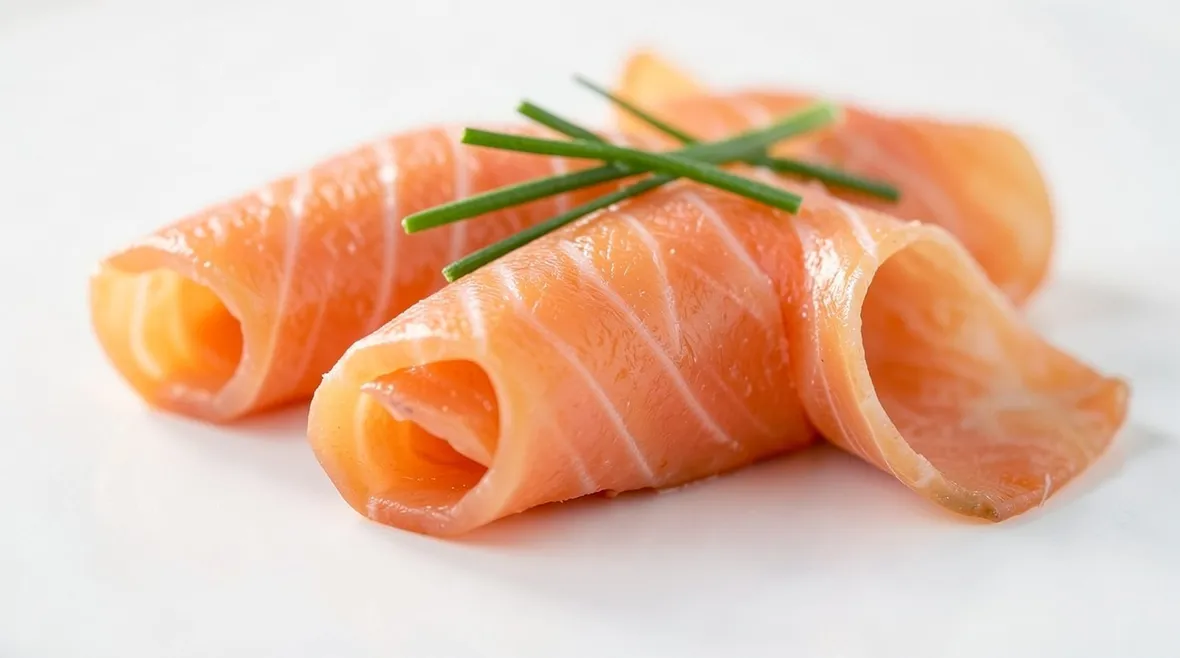 Salmone affumicato