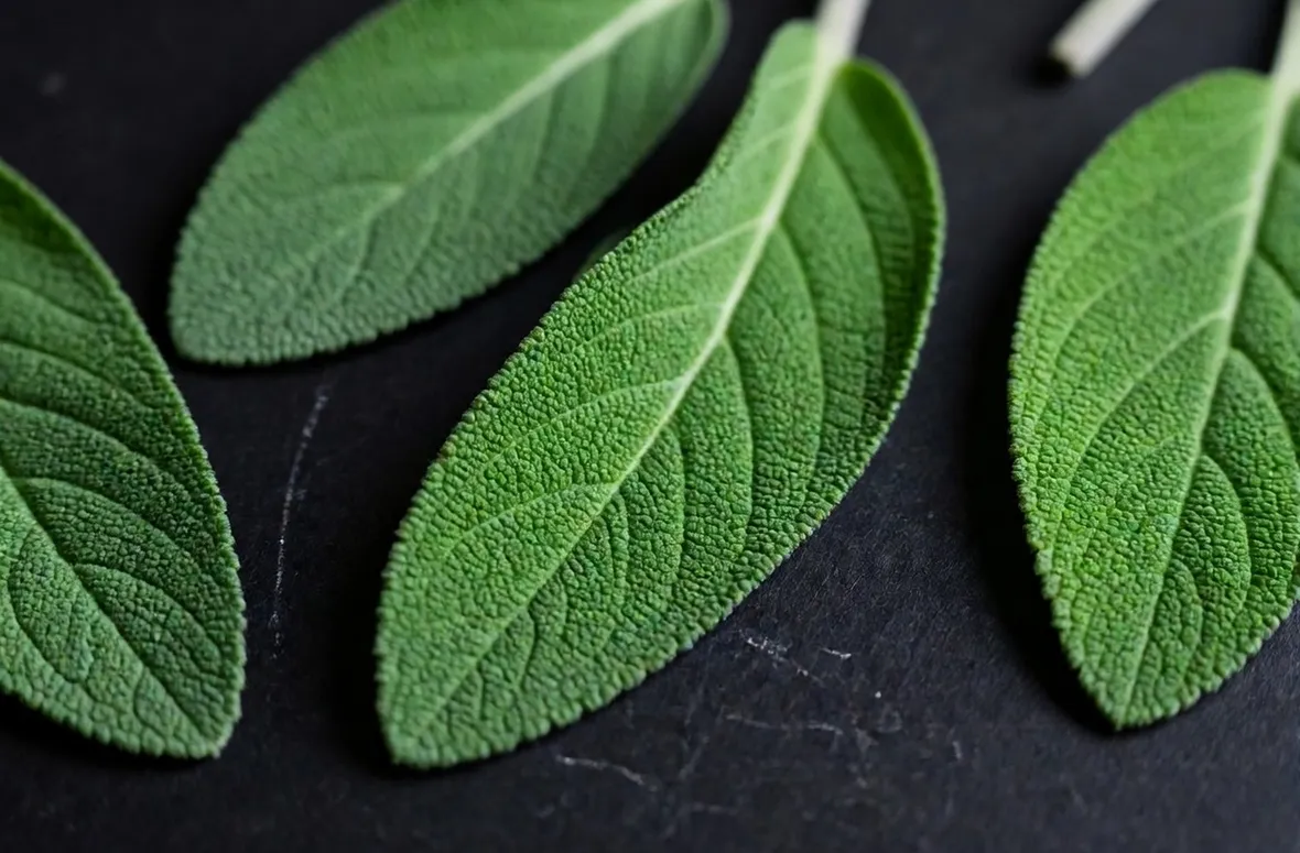 Salvia fresca