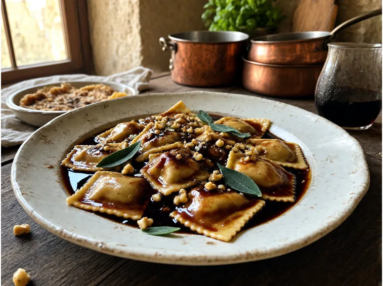 Usi tradizionali della sapa in cucina