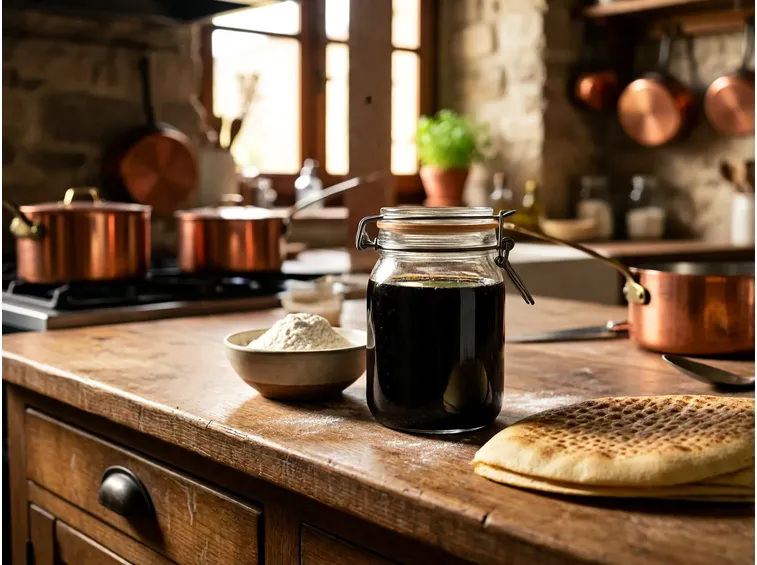 Conservazione e abbinamenti moderni