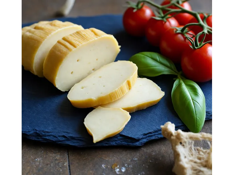 Scamorza affumicata