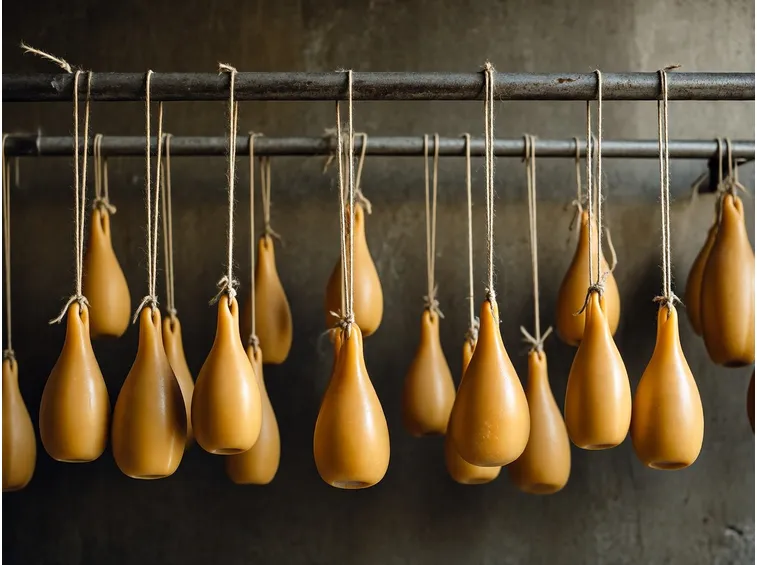 Scamorza affumicata