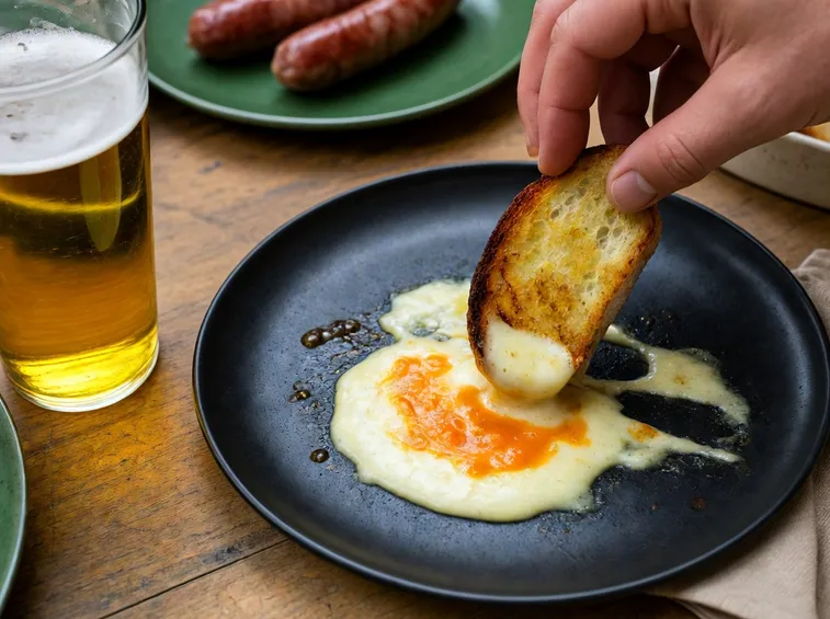 Scamorza affumicata