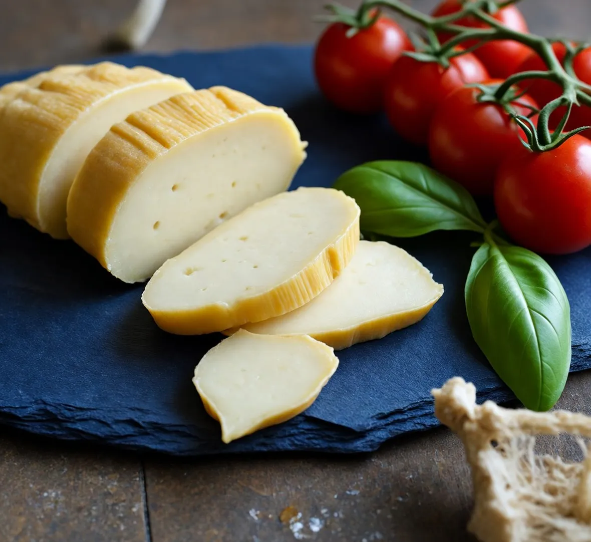 Scamorza affumicata