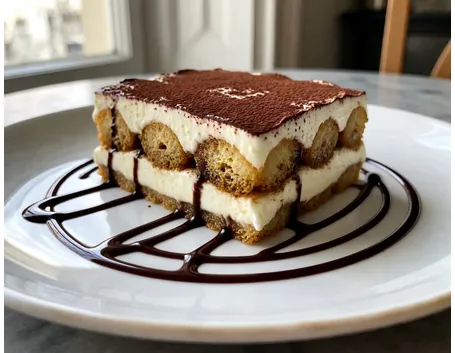 tiramisu