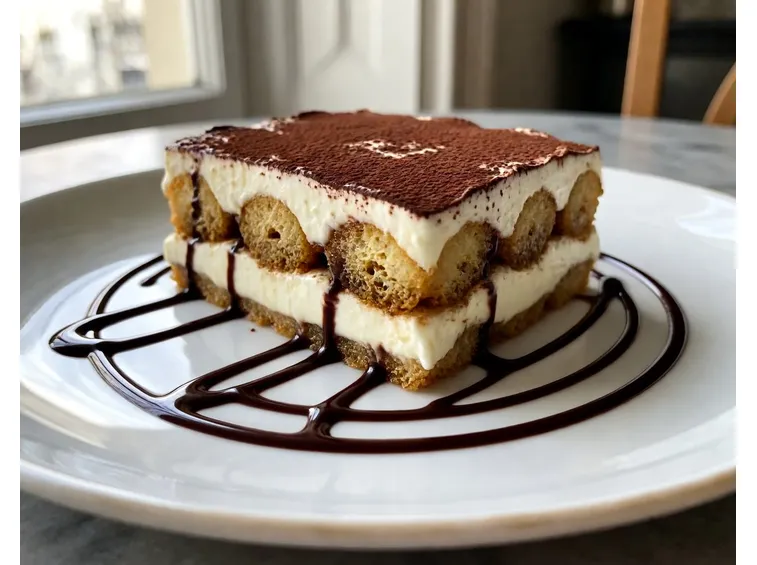 tiramisu