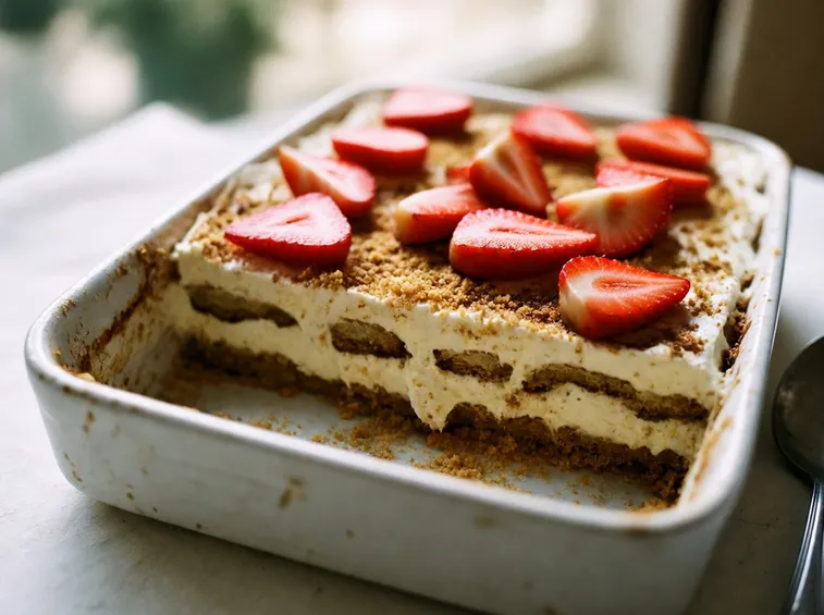 tiramisu