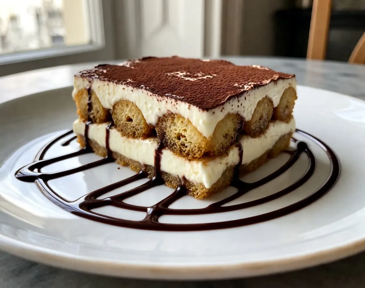 tiramisu