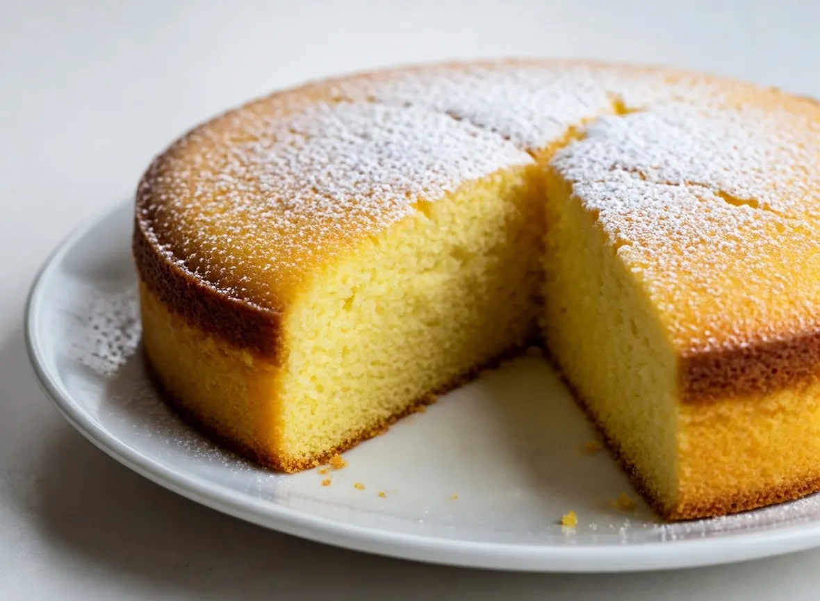 Torta margherita