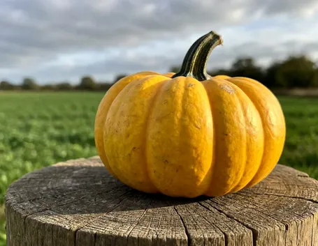 ZUCCA GIALLA