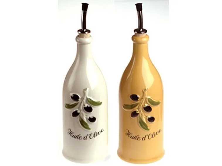 Contenitori per olio
