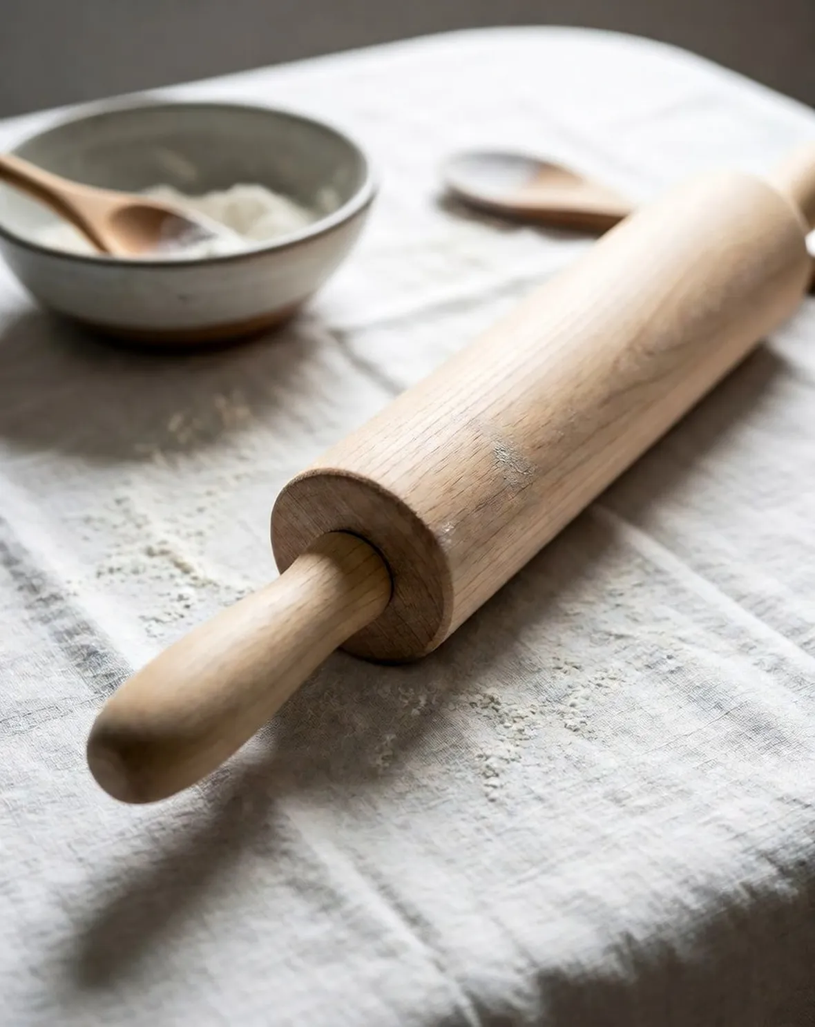 mattarello legno