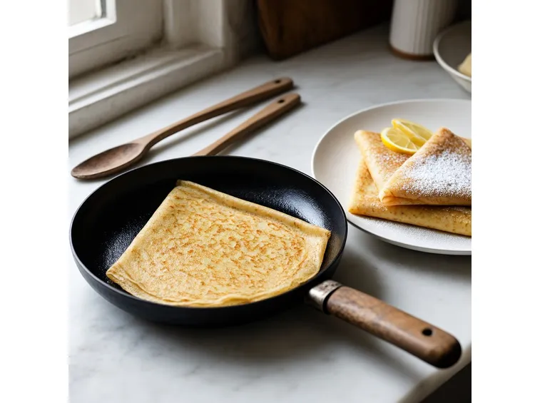 padella per crepes