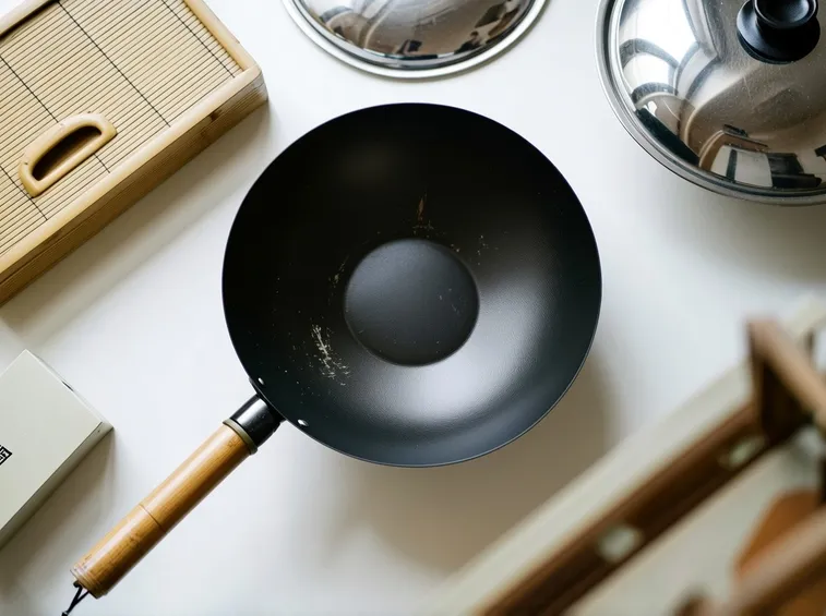 Padella wok