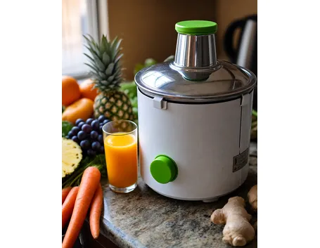 Centrifuga verdure