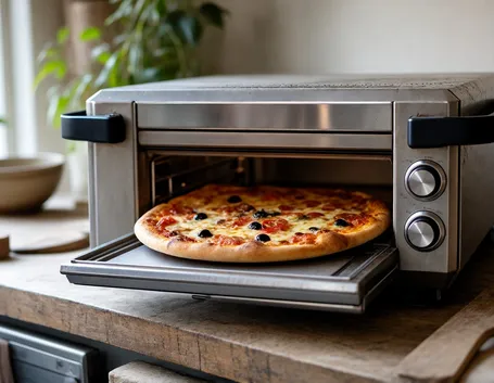 Fornetto pizza