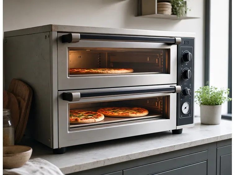 Forni elettrici per pizza