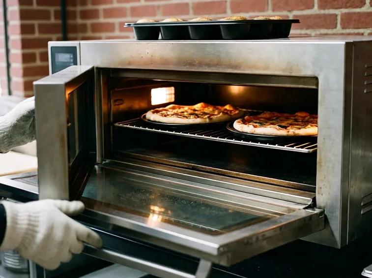 Forni elettrici per pizza