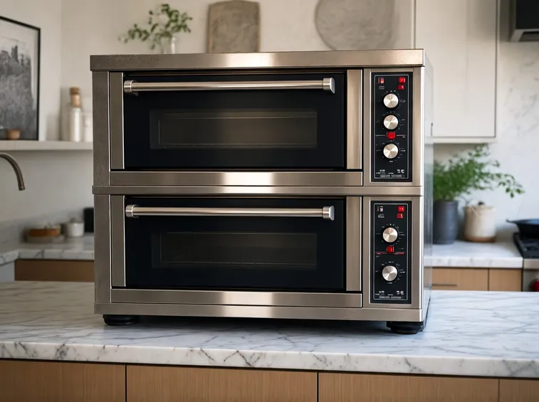 Forni elettrici per pizza