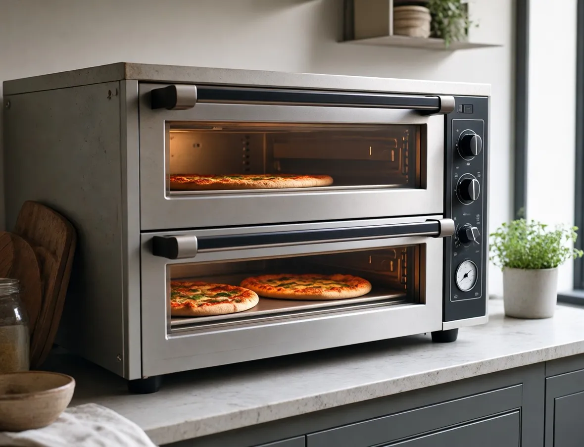 Forni elettrici per pizza