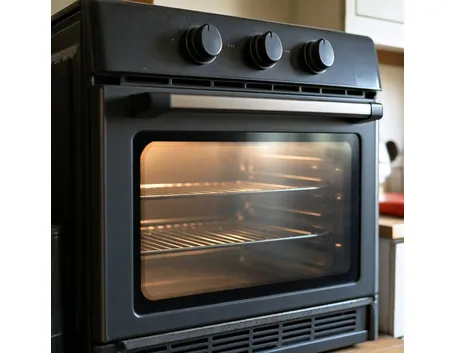 Forni ventilati