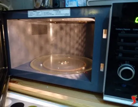 forno a microonde