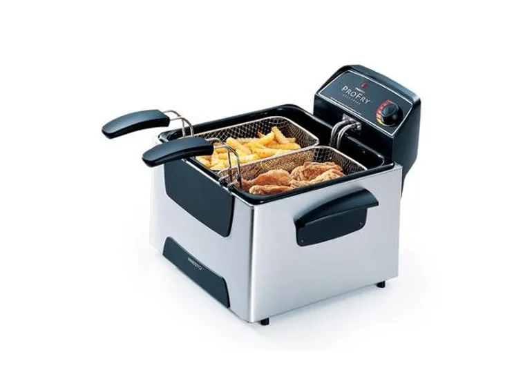 Friggitrice elettrica