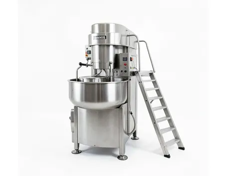 impastatrice industriale