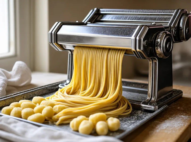 Macchina per la pasta fresca