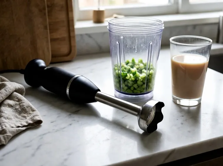 Mixer Frullatore