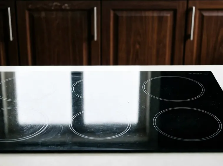 Piano da cucina a induzione