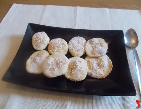 Biscotti facili bambini