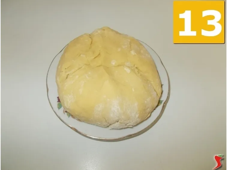 Conservazione dell'impasto