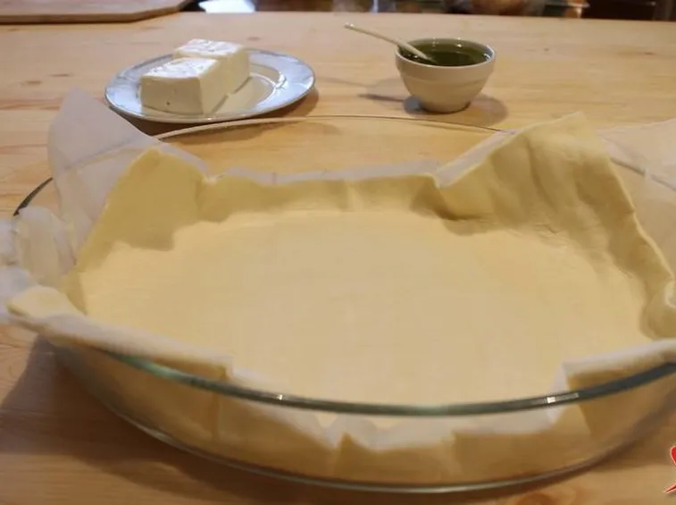 Stendere la pasta