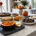 Come impostare il menu di Halloween per bambini senza stress