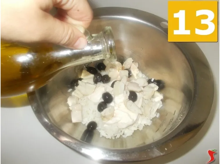 Terminate la ricetta
