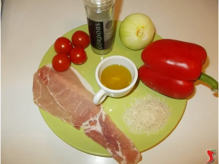 Gli ingredienti