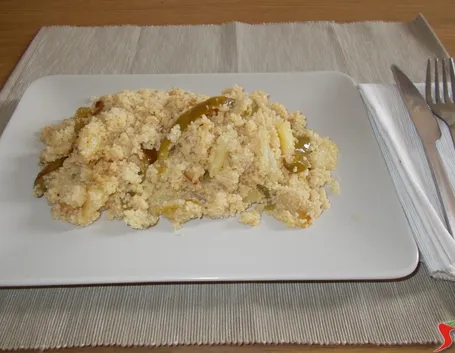 Piatto unico vegetariano