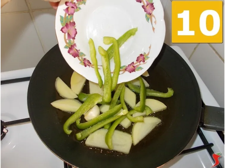 Terminate gli ingredienti