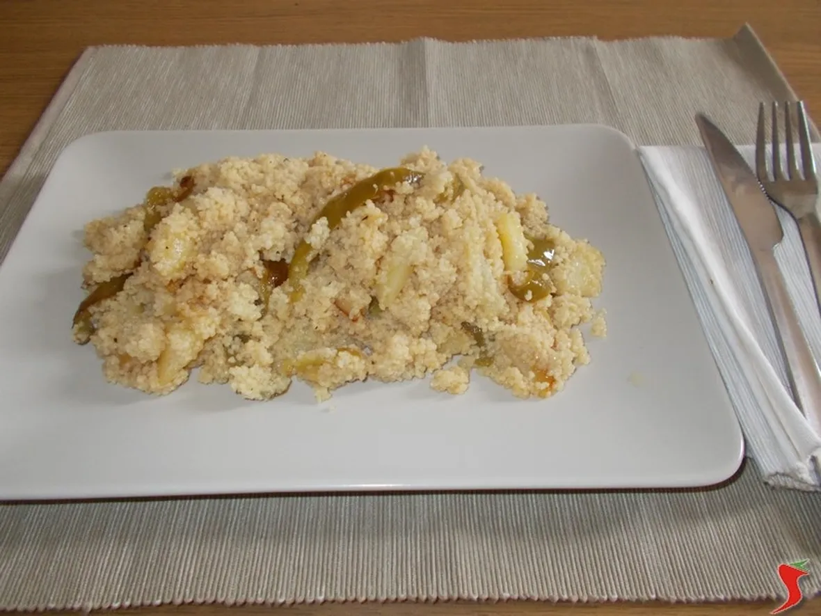 Piatto unico vegetariano