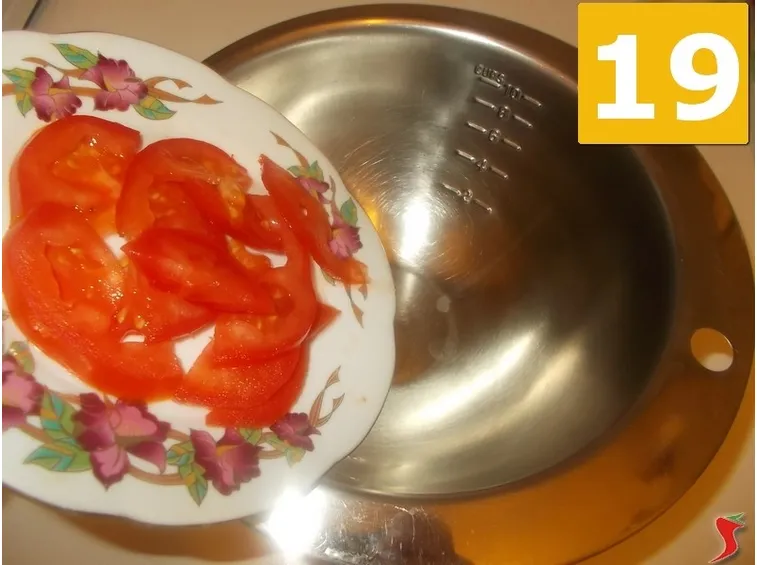 Unite gli ingredienti