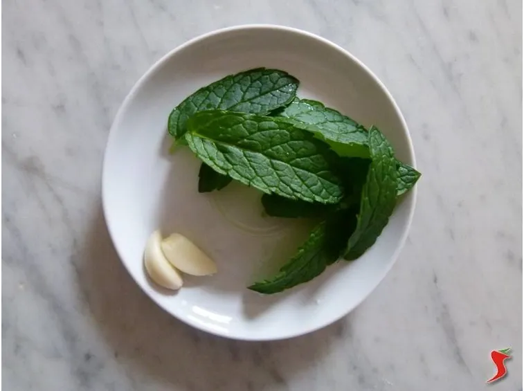 aglio e menta