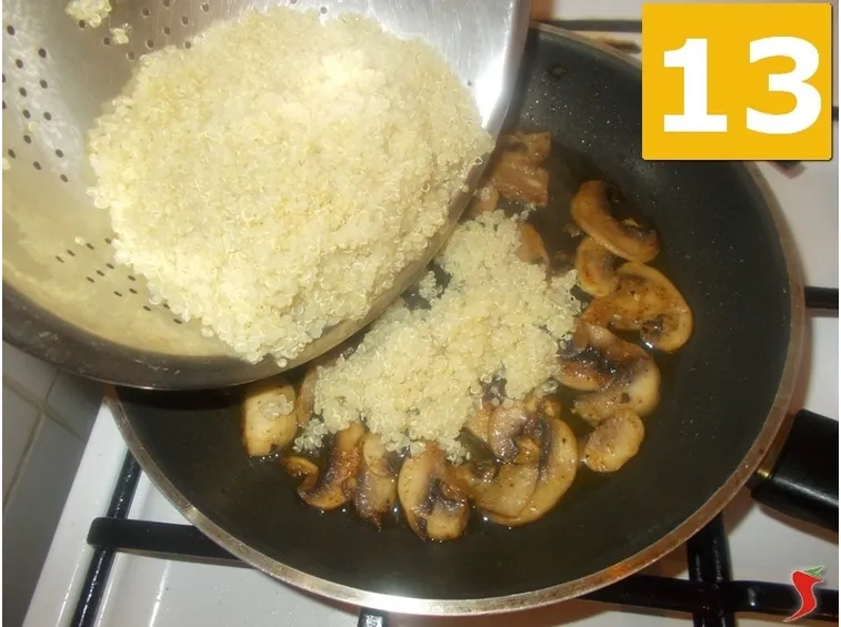 Terminate la ricetta